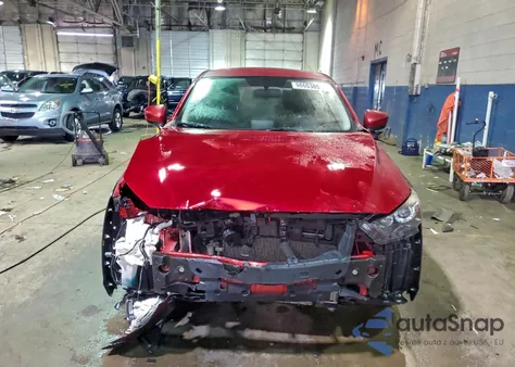 2017 Mazda Cx-3 Sport z USA, uszkodzony, nr VIN JM1DKFB75H0159696